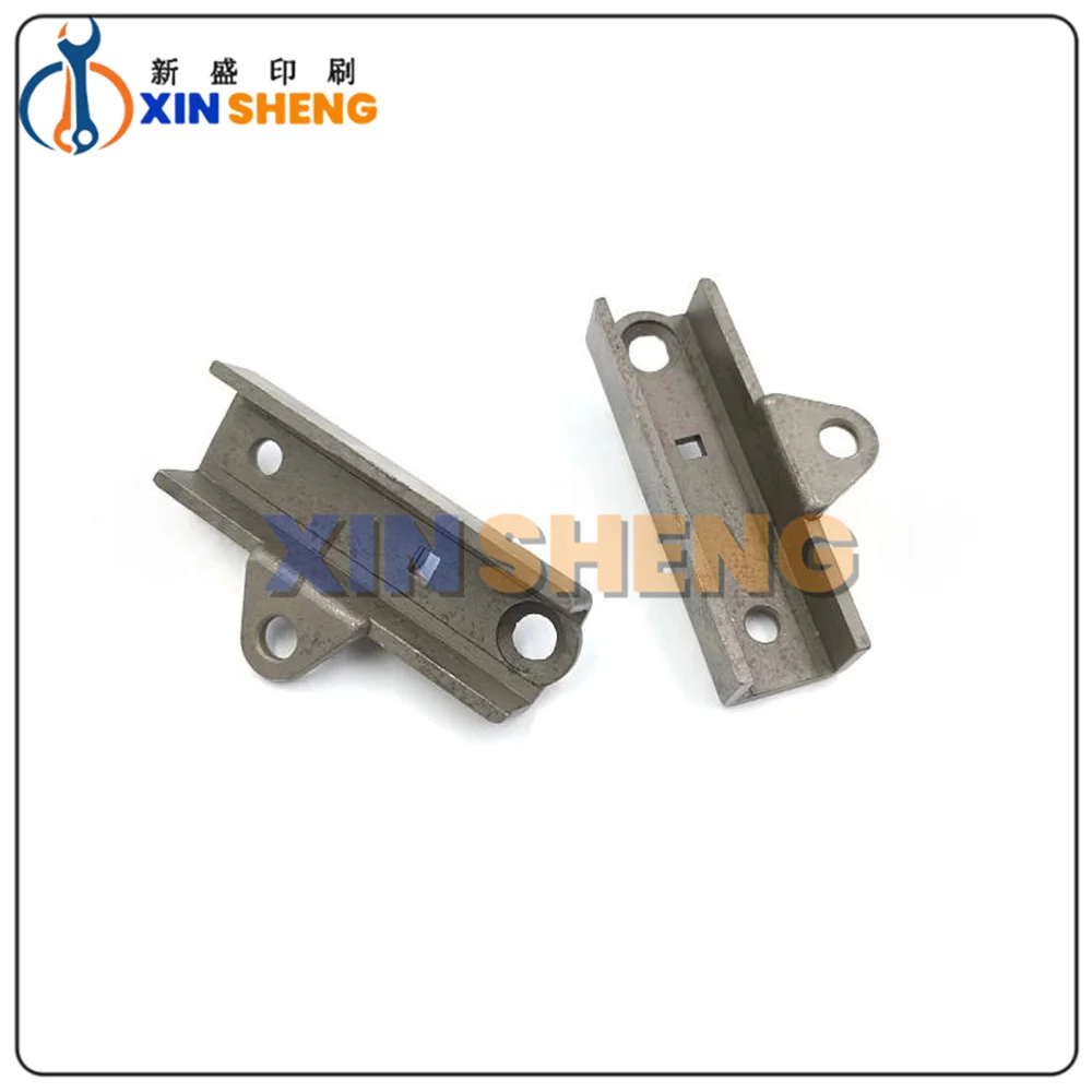 High Quality For Heidelberg SM102 CD102 Printing Press Feeder Slide Block 66.028.037 Slide Rail Paper Feed Bar Slide Rail