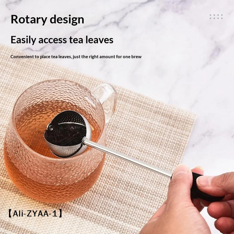 【A】Stainless Steel Mesh Twisti - Loose Leaf Tea Infuser review and price