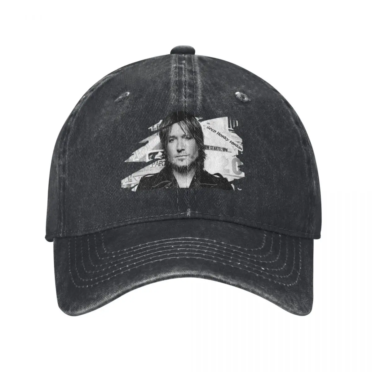 Keith Urban Baseball Cap Men Hats Women Visor Protection Snapback k-keith urban Caps fugees graphic gorras Hat official-website