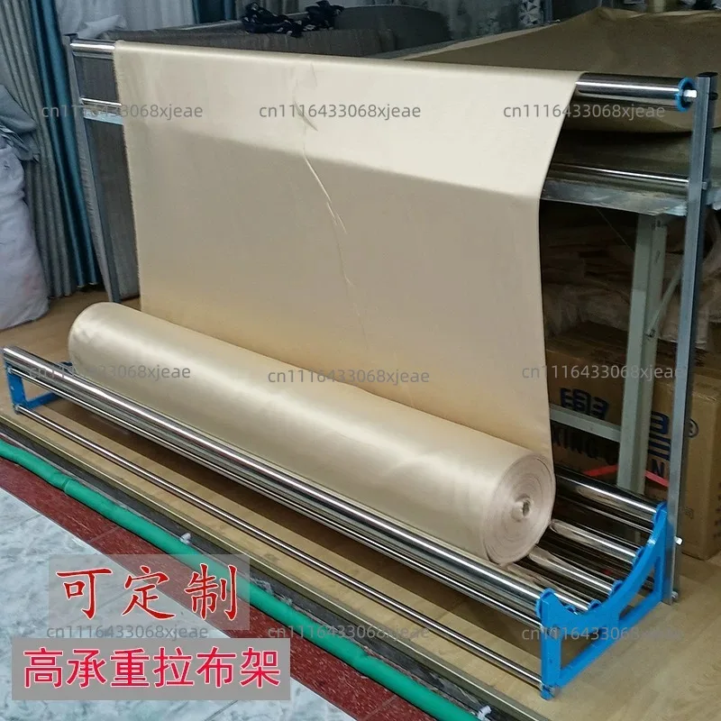 Thickened High-load Cutting Bed, Cloth Laying Machine, Returning Machine, Cloth Drawing Machine