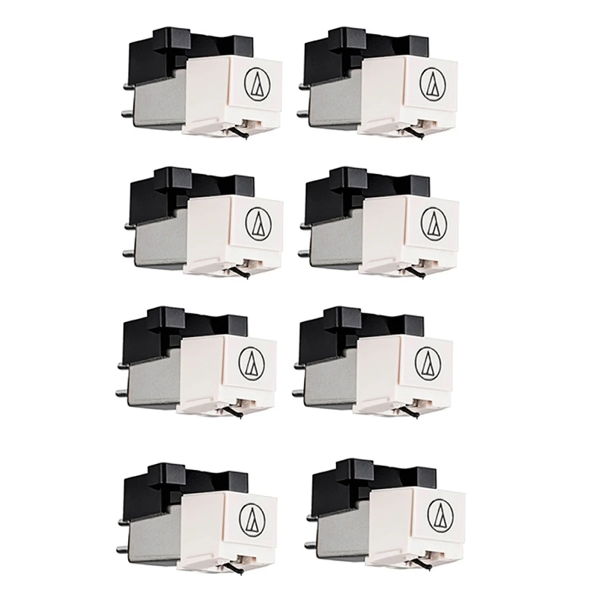 8Pc AT3600L Magnetic Cartridge Stylus LP Vinyl Record Player Needle for Turntable Phonograph Platenspeler Record Player image 2