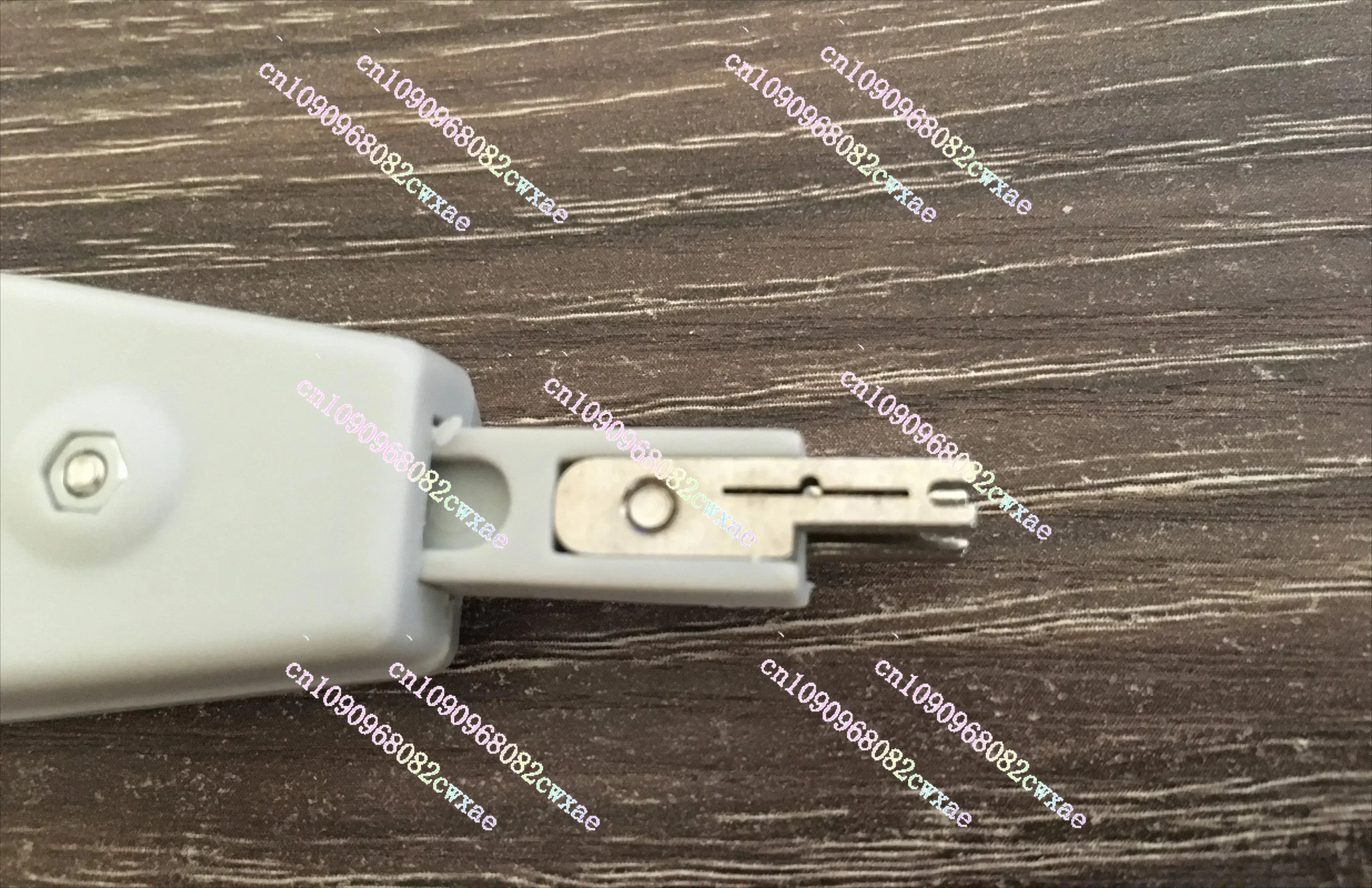 إدراج أدوات ZTE سلك القاطع مسدس الجرح FA6-09A1 ذو طيات سلك بطاقة بندقية #3