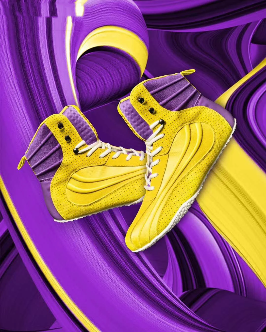 New Bestseller: High-Quality Unisex Anti-Slip Wrestling Shoes, Boxing Shoes, Fitness Shoes, Casual Shoes