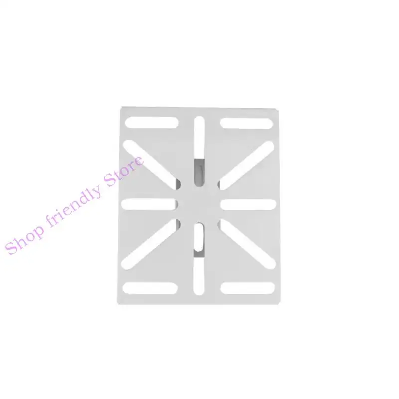 594A CCTV Camera Wall Mount Bracket Adapter Security Camera Mount Rack Plate