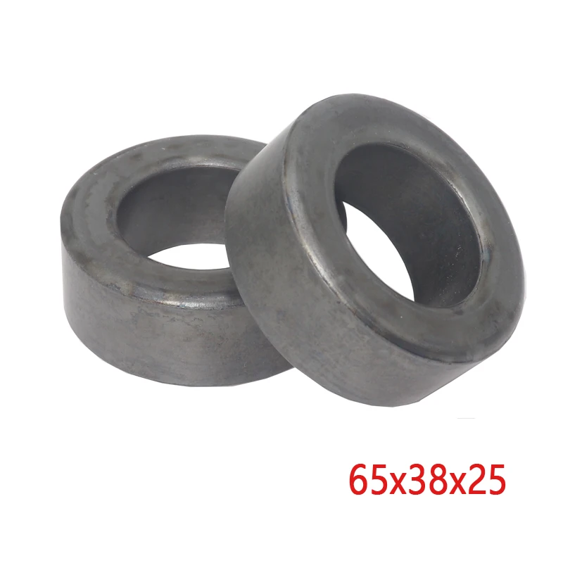 【1PCS】65x38x25mm High-power high-frequency ferrite magnetic ring inductor coil