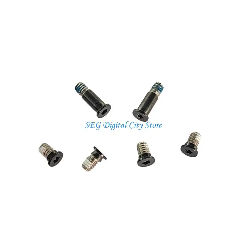 

U75B 6Pcs for Pro 16" A2141 Laptop Bottom Cover Replacement Screws