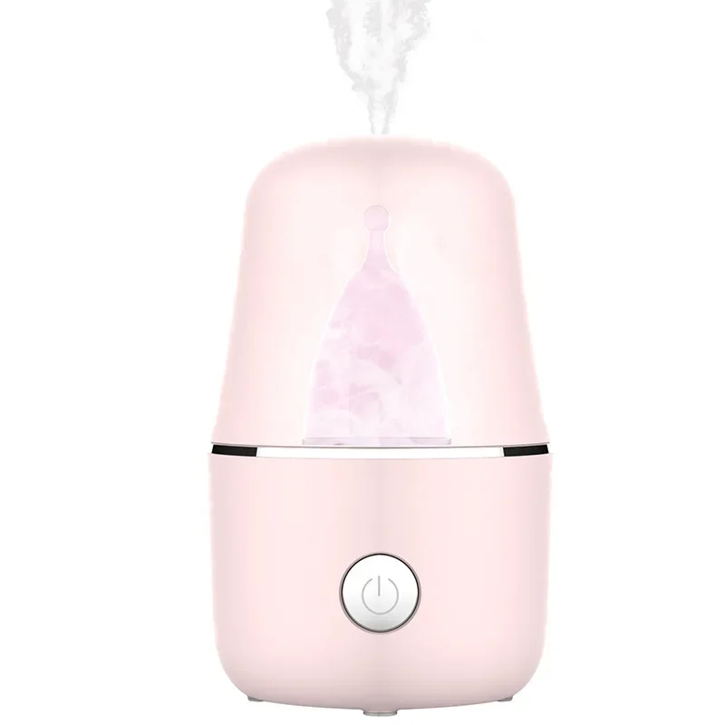 New Mechanical Menstrual Cup Steam Sterilizer S/L Menstrual Cup Cleaning Machine Pink US Standard Plug Disinfection Machine