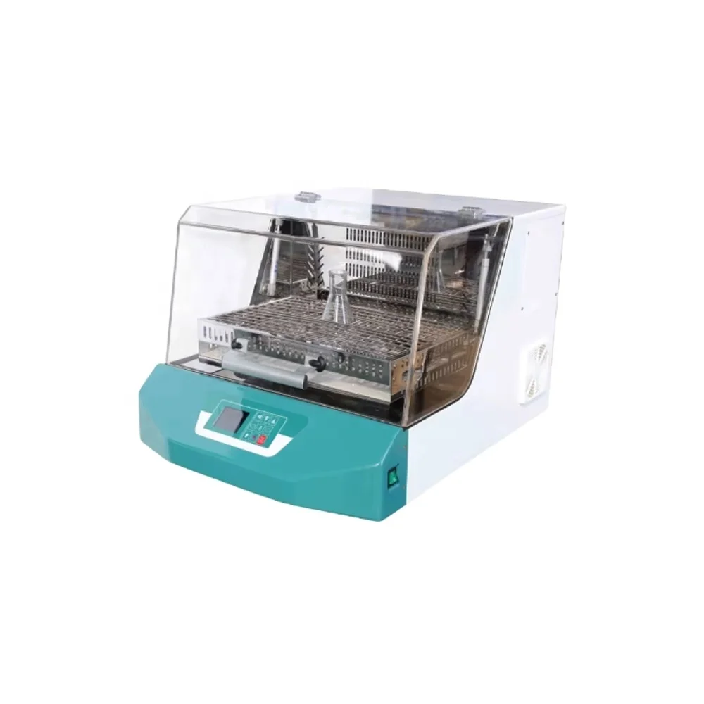 Manufacture Low price Constant Temperature Shaking Incubator 50L 30~300rpm