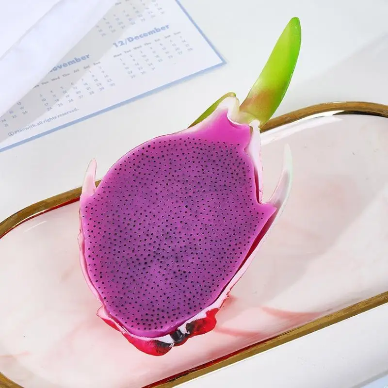 1 pièce Jouet anti-stress ASMR à presser les boutons, modèle de tête de fraise à gros nez, pour soulager le stress et l'anxiété