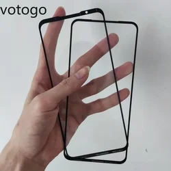 Replace Front Glass Screen + OCA For ZTE Nubia Red Magic 7 7S Pro NX679J NX679S NX709J 5G Outer LCD Display Touch Repair Parts