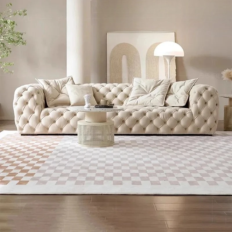 Universal Vintage Living Room Sofas Nordic Professional Modern Minimalist Living Room Sofas Cheap Koltuk Takımı Home Products