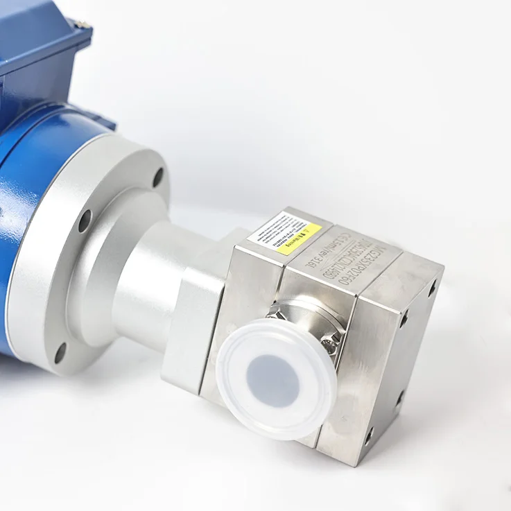 

High Precision 316L Material Water Oil Liquid Pumps with Low Pulsation