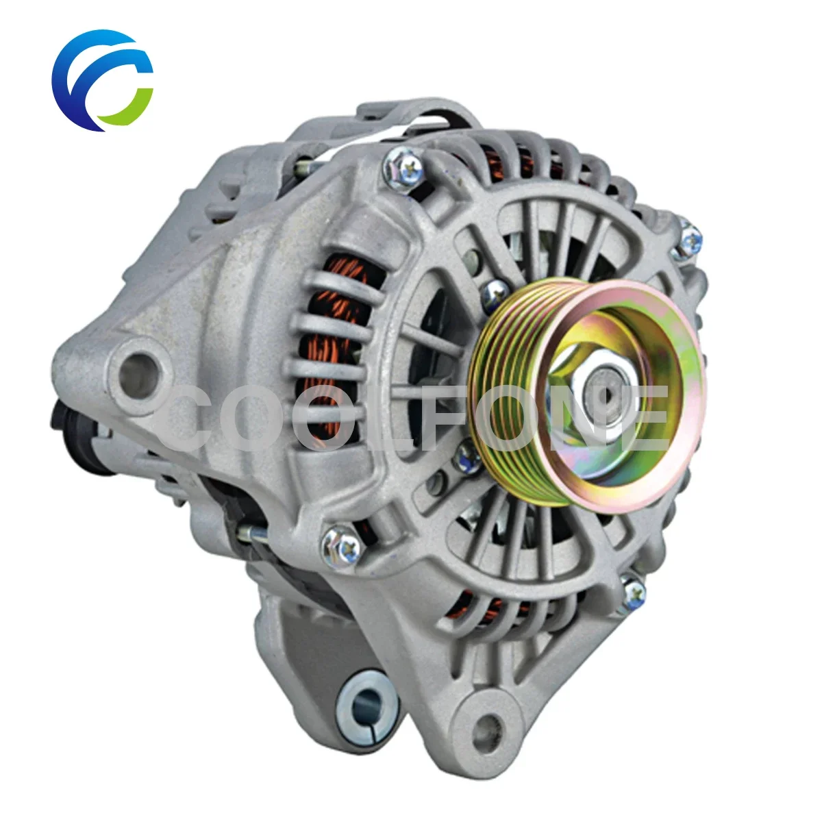 Coolfone Generator Alternator untuk HOLDEN STATESMAN CAPRICE COMMODORE ONE TONNER STATESMAN 3.8 92049391 92075371 92076074