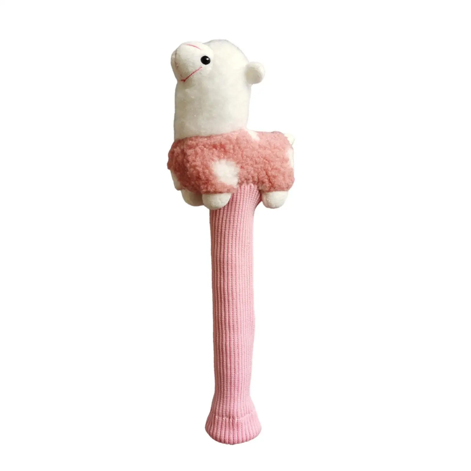 

Защитный чехол для ручки ракетки для бадминтона, мультяшный защитный чехол для ручки теннисной ракетки, чехол для рукоятки ракетки для бадминтона