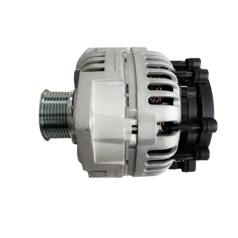 612600090660 WEICHAI WP10FDJ 28V 50-120A Alternator