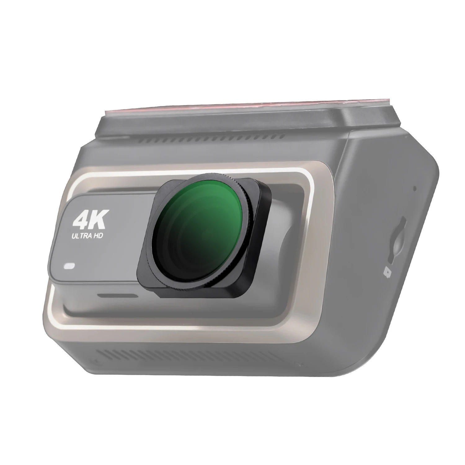 for ddpai Dash Cam 4K Z60 / Z60 Pro CPL Filter HD Lens Dust Protection Anti Glare for ddpai Rear camera CPL Filter