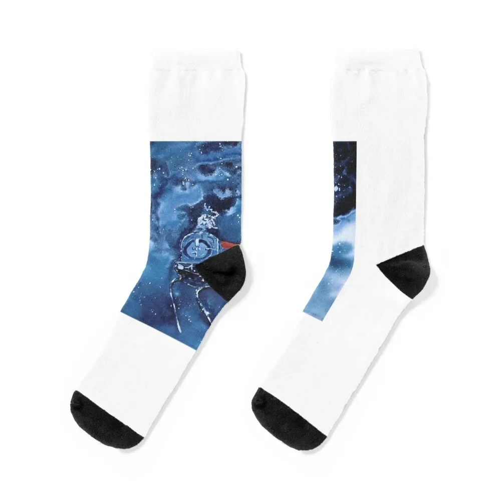 

The Starlight Express Socks gifts essential floor Soccer Socks Man Women's