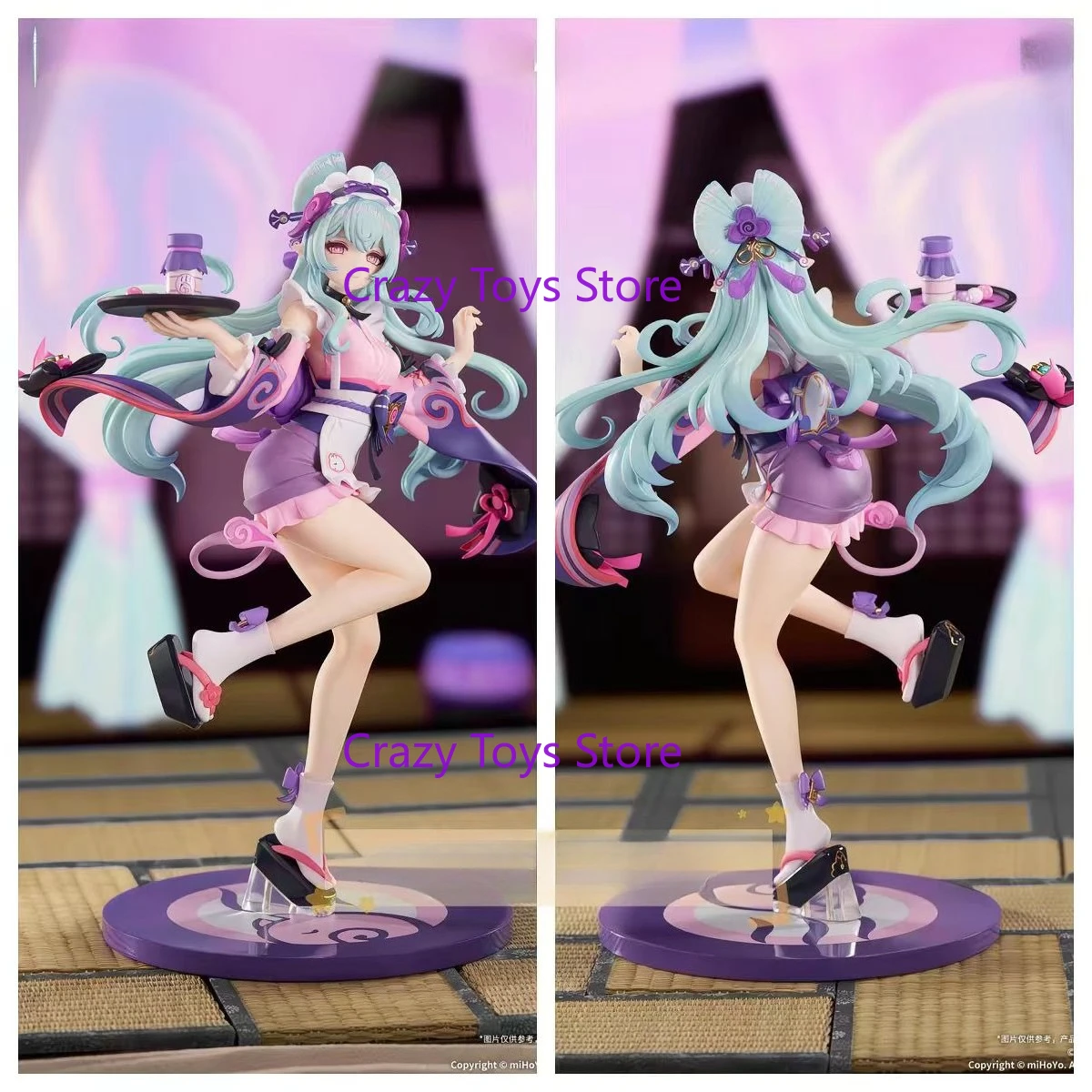 

Предзаказ: Оригинальная фигурка APEX-TOYS x LIMEPIE Мизуки Юмэзуки · Qīmèng Qiǎnwǎn (Официальная)