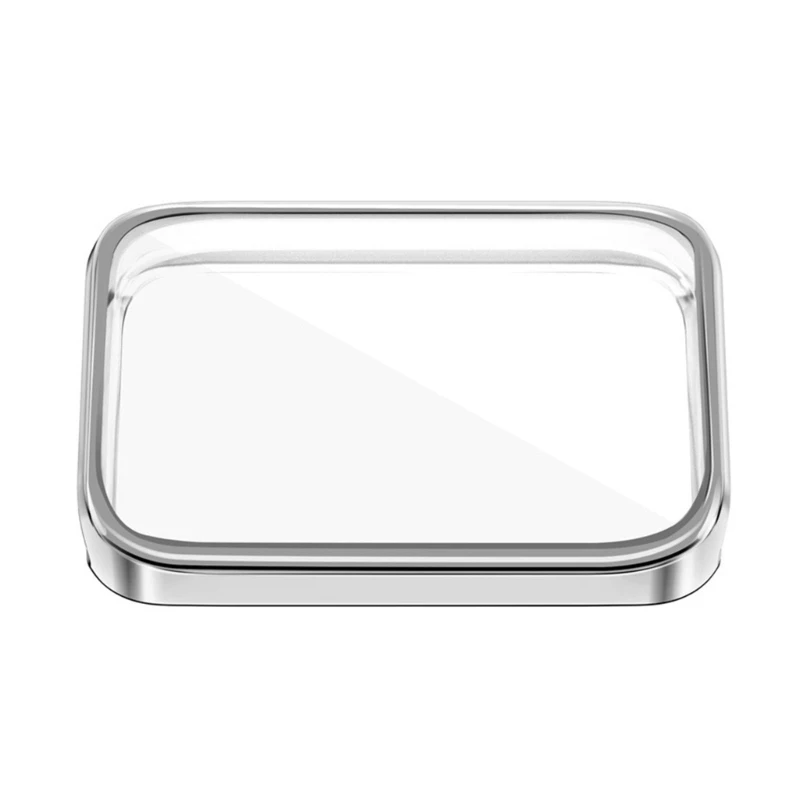 Capa relógio à prova d'água, capa funcional, capa protetora prática para banda 9