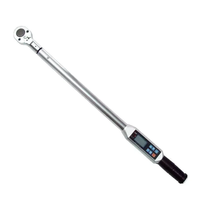 HFSX detection dedicated digital torque wrench, level 1 precision adjustable electronic testing digital torque wrench