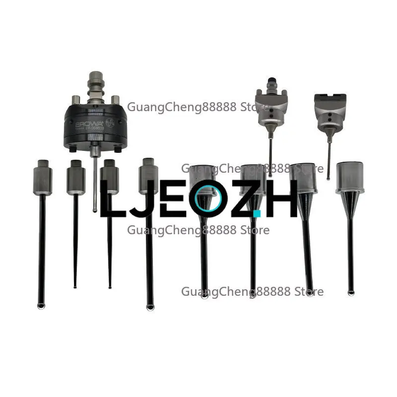 Spark Machine EROWA Series Center Rod Center Sensor Probe ER010560ER010561 Tungsten Steel