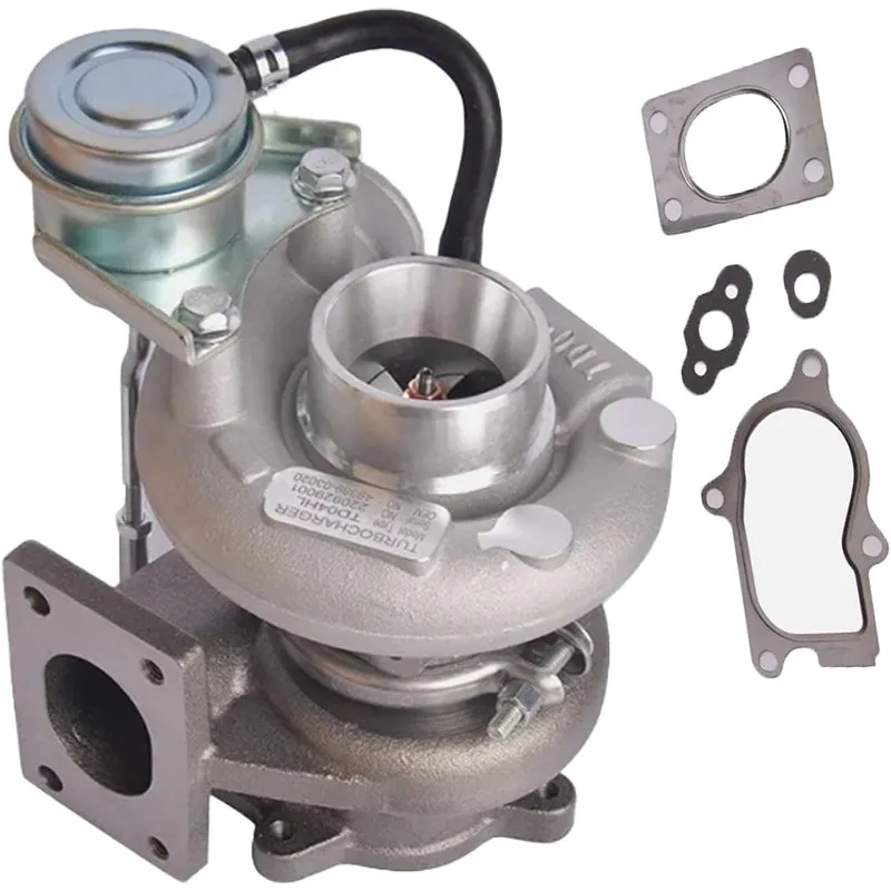 

Turbo Turbocharger 1G574–17013 1J583-17014 1G57417013 1J58317014 For Kubota V3800 Engine M95 M96 M8540 M9540 SVL90 Tractor