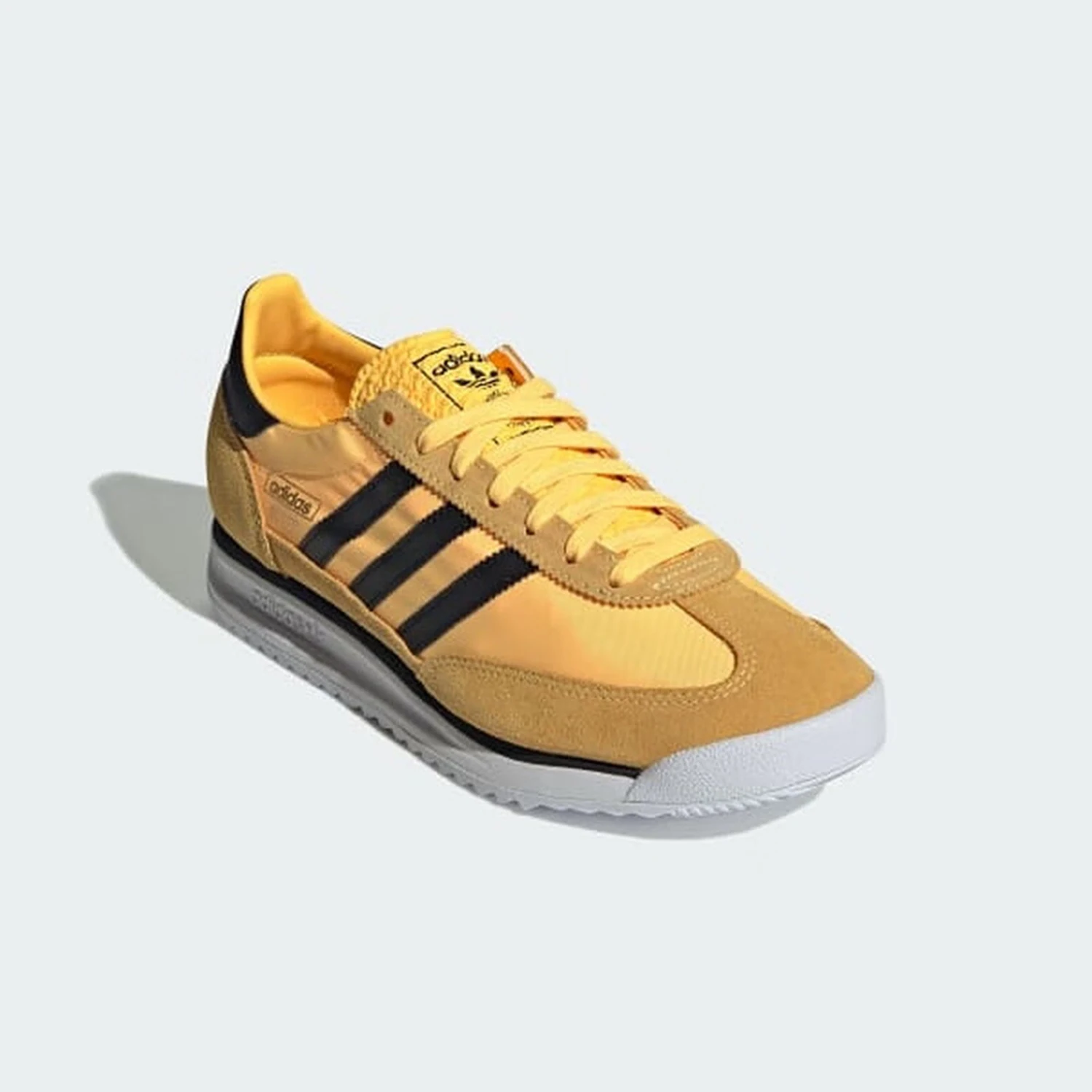 Adidas official authentic clover men's and women's classic cushioned casual sports shoes IH7912