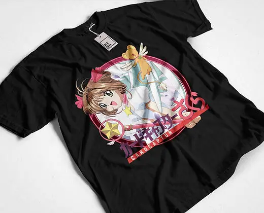 

Cardcaptor Sakura cotton anime Shirt