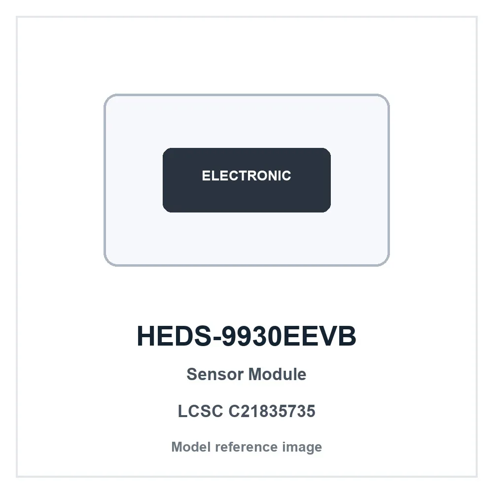 1pcs HEDS-9930EEVB Sensor Module