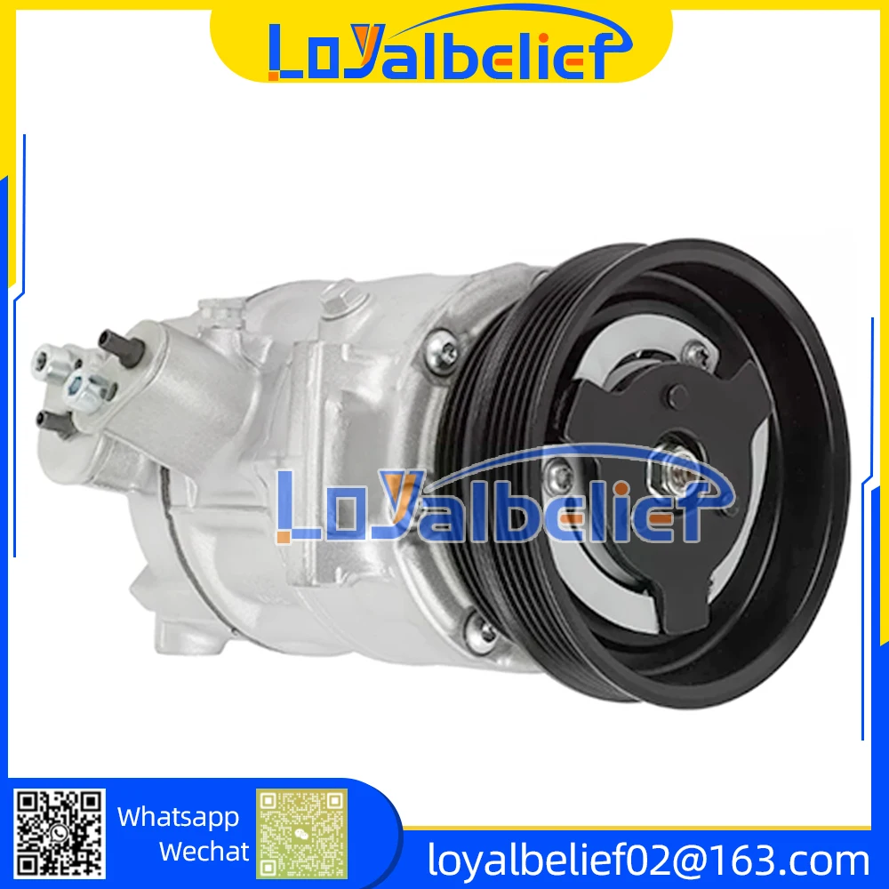 

For Volkswagen Passat B6 AC Compressor 1K0820803S 1K0820803G 1K0820803N 1K0820803Q 1K0820808A 1K0820808B 1K0820808D 1K0820808F