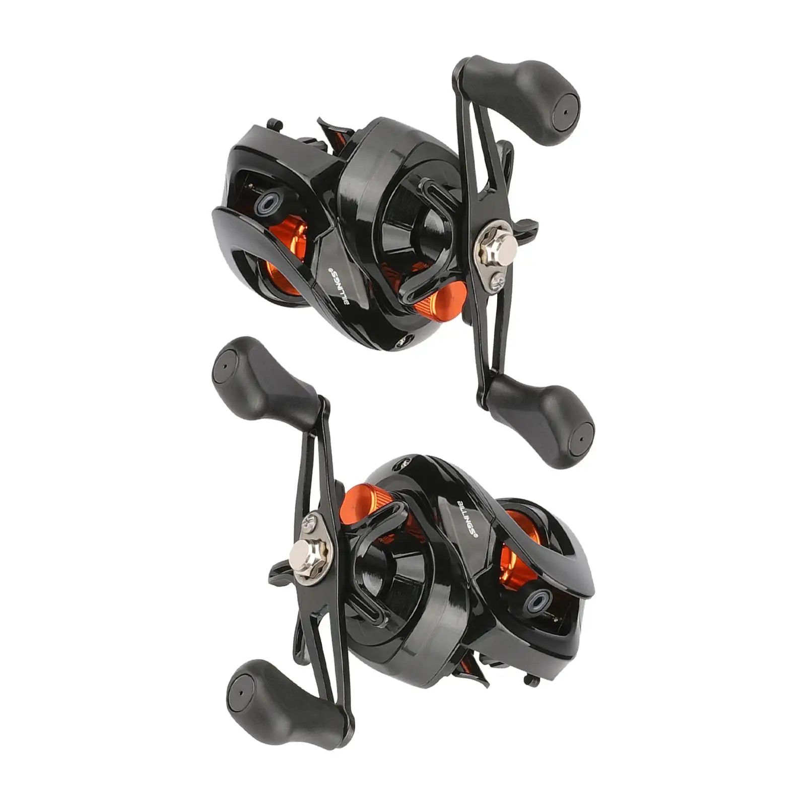 Premium Speedy Fishing Reels 3:1 Gear Ratio Lightweight Design