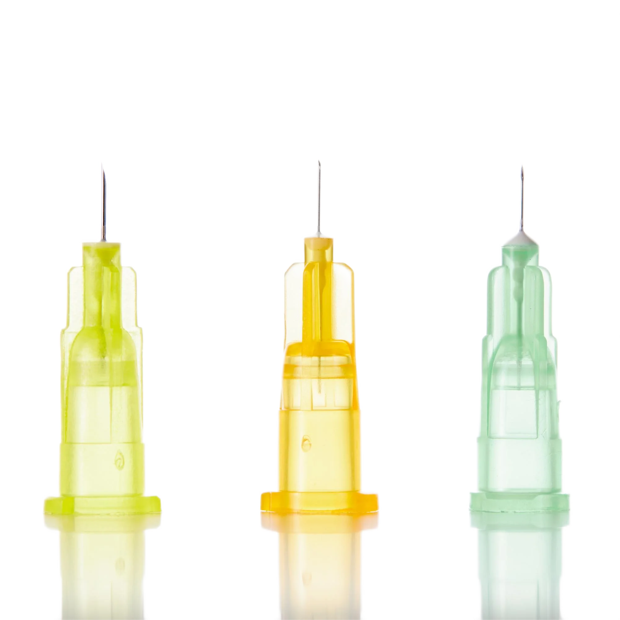 painless small needle 34G 4mm 32G 4mm 25mm disposable 30G medical micro-plastic injection cosmetic sterile needle surgical