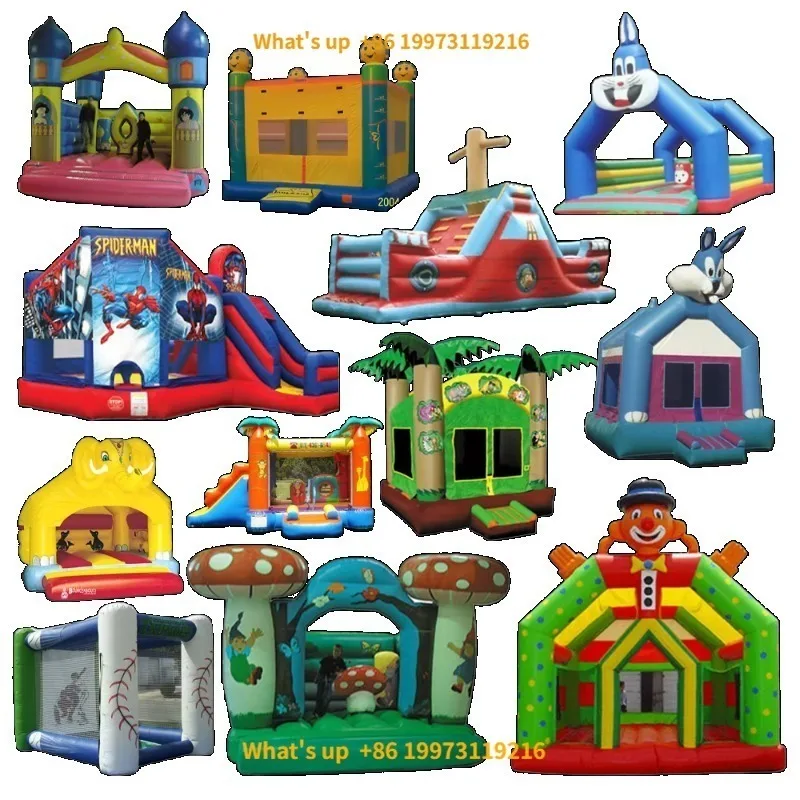 2026 Inflatable Cas… - image