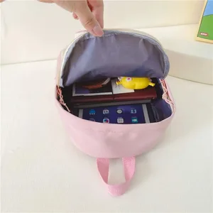 Disney-Moana-Cartoon-Rucksack, süße Kaninchenohren, Kinderschule, Baby- und Mädchengeschenk 10 Hauptverkäufe Moana Children's Rucksack - №3