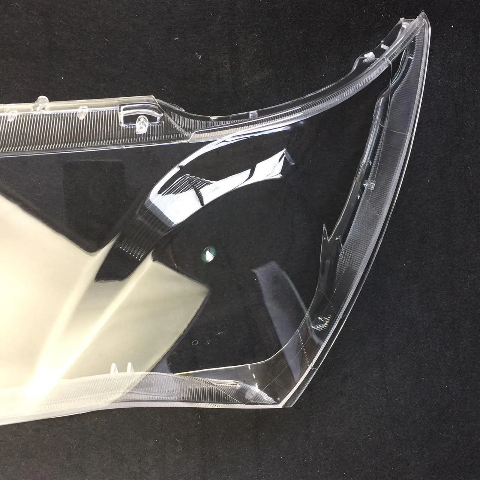 

Прозрачный стеклянный корпус фары для Honda Acura MDX 2007-2013 - прочный абажур, горячая распродажа