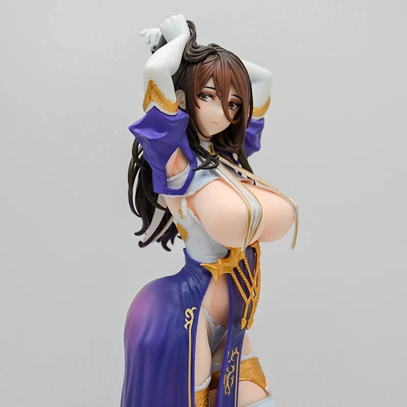 

28 см Vibrastar Seishori Sister Petrone Сексуальная аниме-фигурка Святая обработка куклы монахини