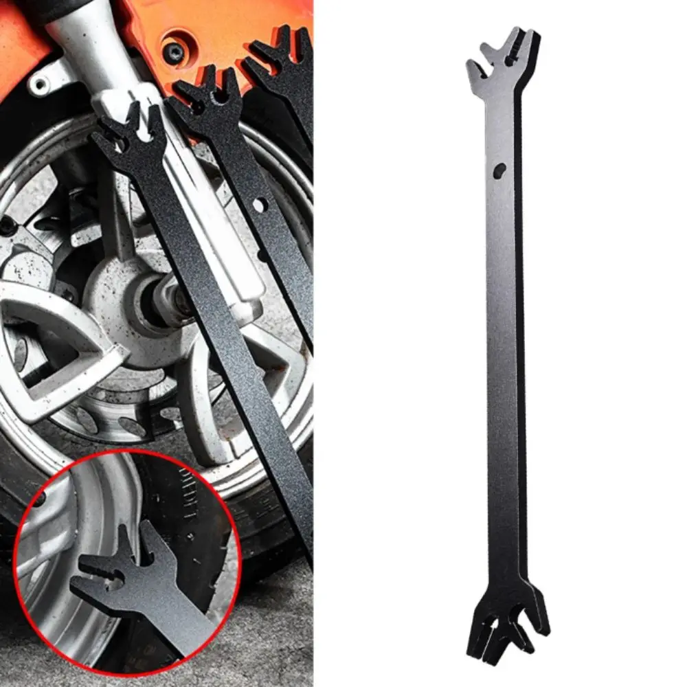 

Инструмент для коррекции деформаций ободов Black Rim, сверхпрочный, из закаленной стали, для ремонта, толщина 8 мм, высокая устойчивость к крутящему моменту, для мотоциклетных ободов