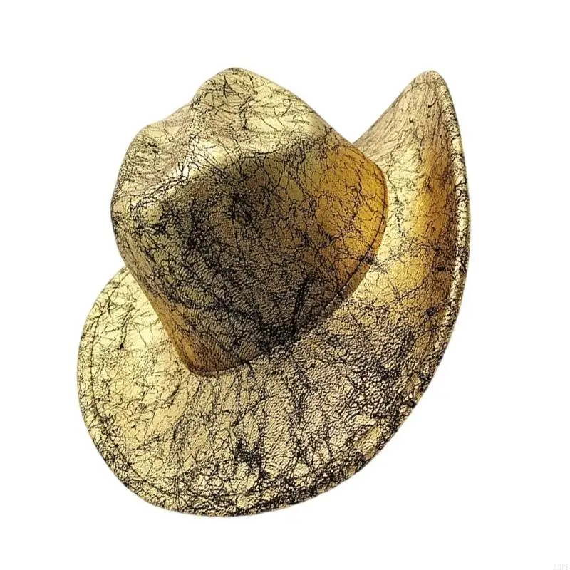 Pu Sheriff Hat Wide… - image