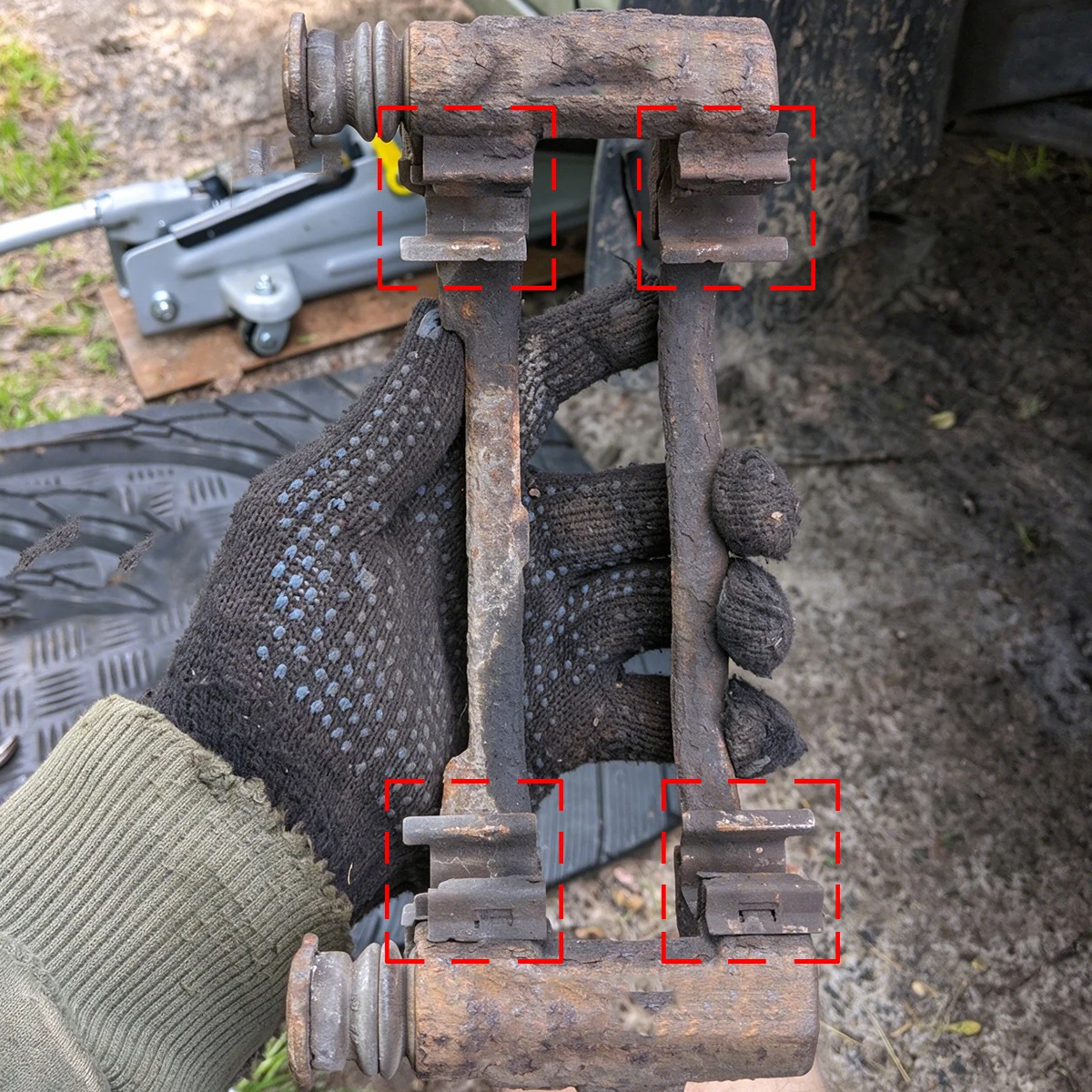 Car Front Left Right Brake Cal - огляд і ціна Brake Caliper