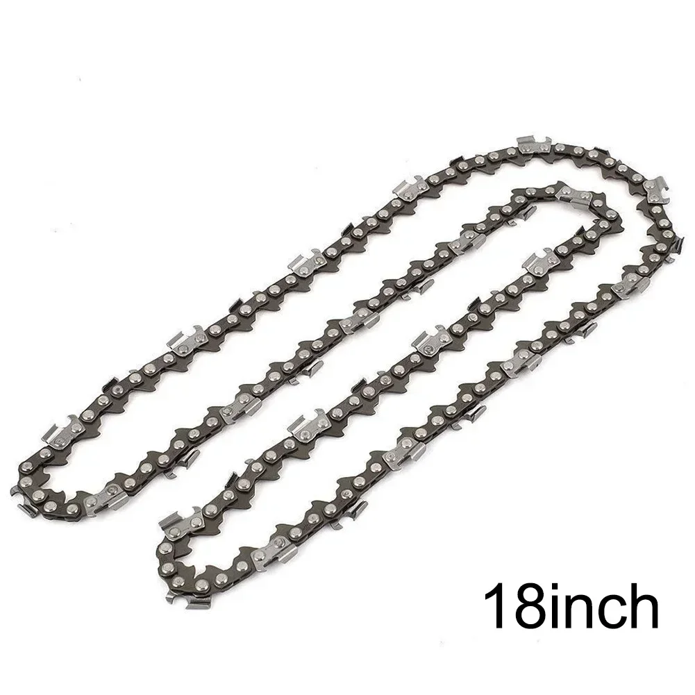 

Chain Chainsaw Parts Practical Replacement MS260/MS261/MS270/MS271/MS280 0.063 " Chain Gauge 18 Inch Bar 74 Links