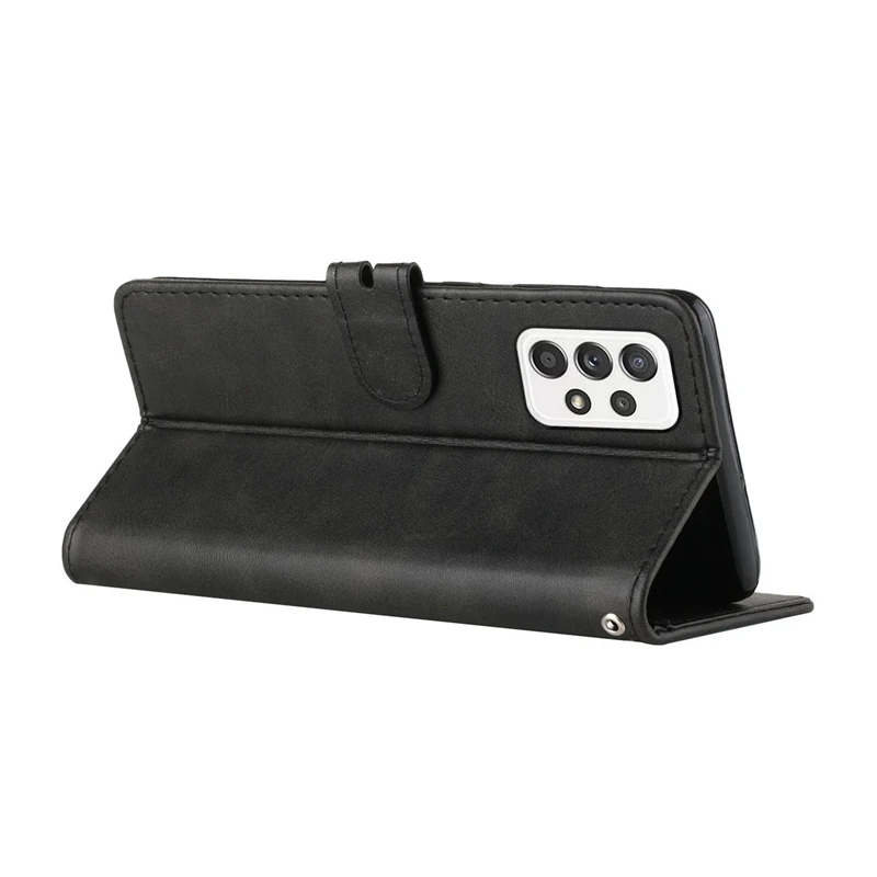 A13 A23 A53 A73 5G Case on For Samsung Galaxy A13 A53 A23 A33 A73 5G M23 M13 F23 F13 Case Cover Leather Wallet Flip Phone Cases