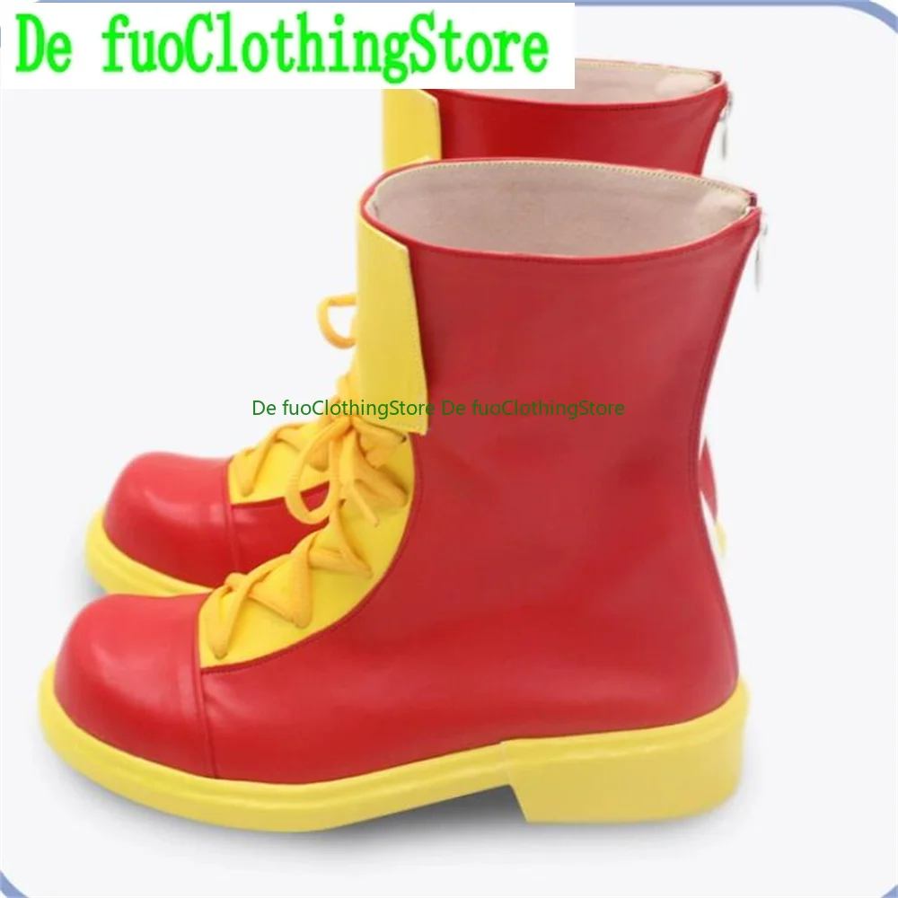 Minami Kotori Kosaka Honoka Sonoda Umi Yazawa Nico lovelive love live happpy maker Cosplay Schuhe Stiefel Spiel Anime DefuoClothing