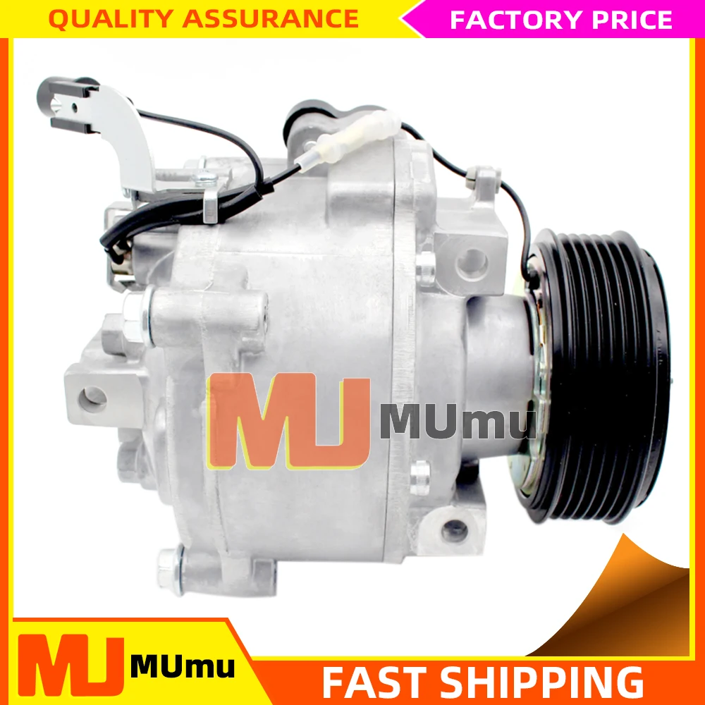 AKS200A402A AKS200A407C AKS011H402C AKS200A411G AKS200A413C Air Conditioning AC Compressor For Mitsubishi Lancer Outlander Sport