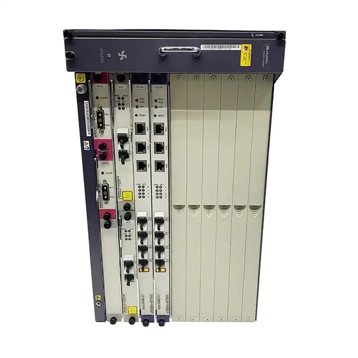 Original SmartAX GPON Linha Óptica Terminal, GPON GEPON, OLT MA5683T