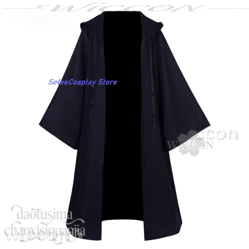 Anime Mashle: Magic And Muscles Mashle cosplay full costumes and sets Black Navy Blue Anime adult 코스튬 Carnival Outfit view 6