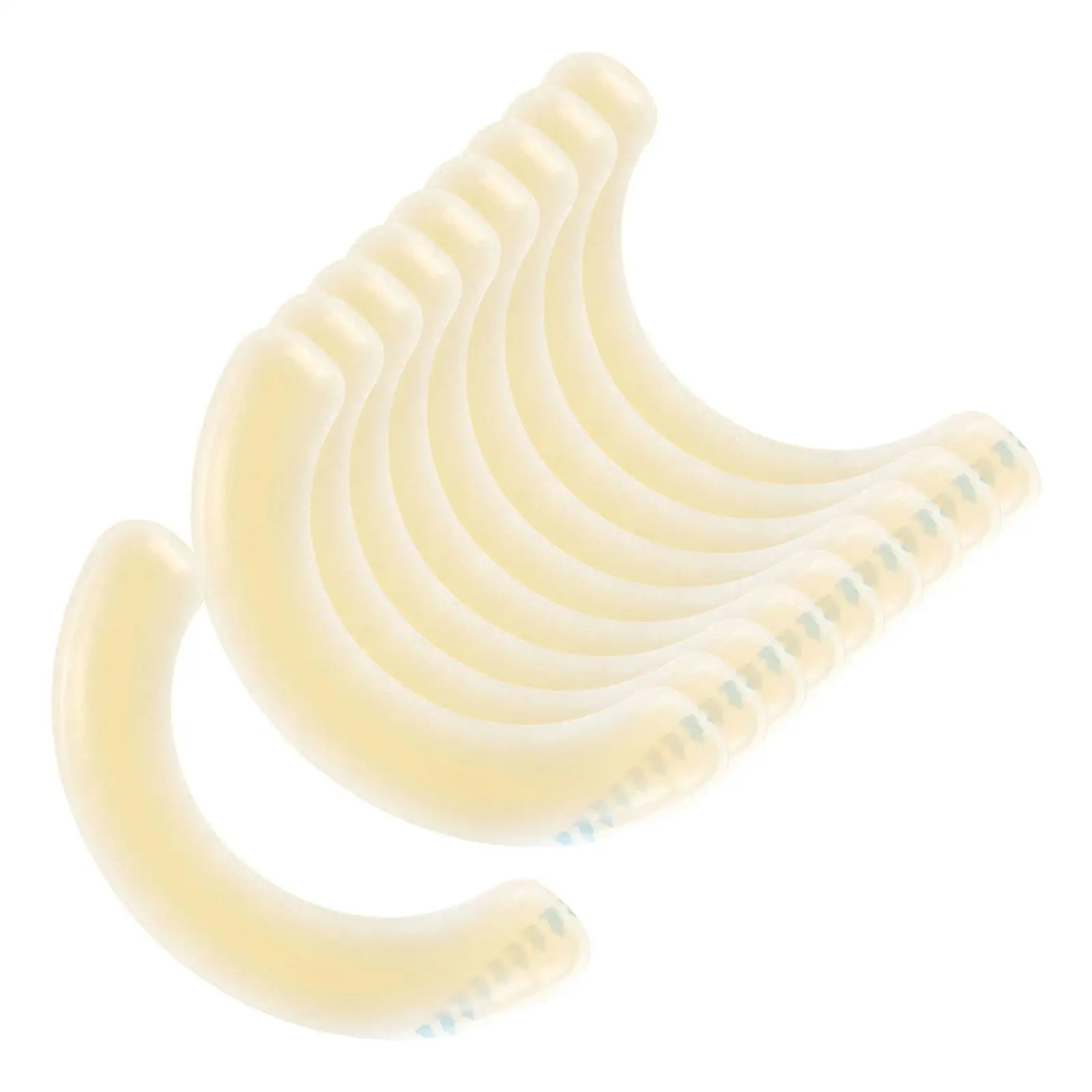 

10-компонентные барьерные полоски для ленты для стомы, герметичная эластичная гидроколлоидная лента