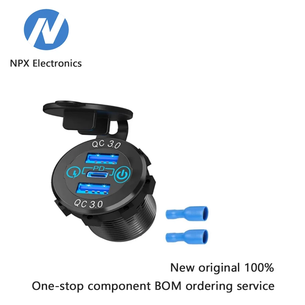 12V-24V General Mot…