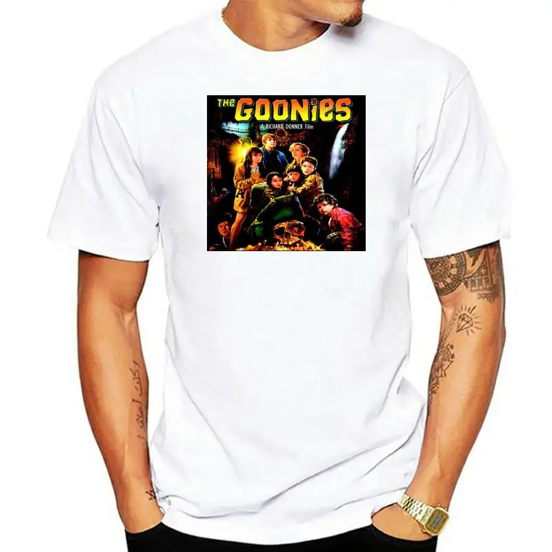 The Goonies T shirt The Goonies Tee Shirt