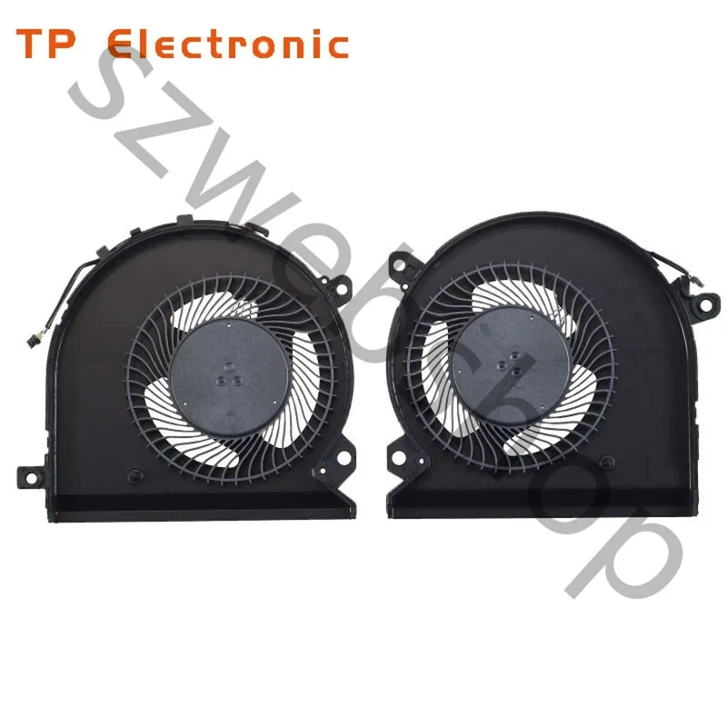 

Вентилятор охлаждения процессора и графического процессора для ноутбука HP ZBook Studio x360 G5 L30938-001