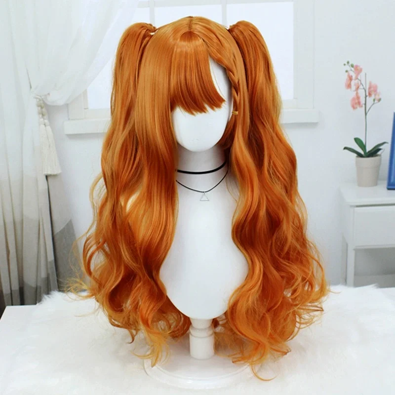 Anime Game Reverse:1999 Sonetto Cosplay Costume St. Pavlov Foundation Winter Coat Scarf Hat Wig Woman Cute Christmas Suit - view 6